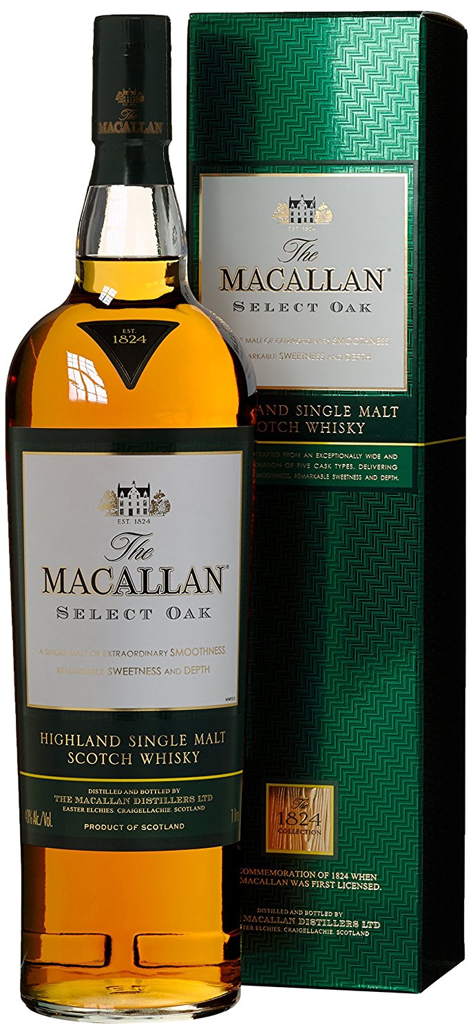 macallan whiskey review